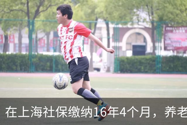 在上海社保缴纳16年4个月，养老金想达到3000元，需要付出多少钱？