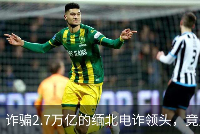 诈骗2.7万亿的缅北电诈领头，竟是女明星赵薇的小叔子，真的假的